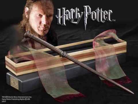 Harry Potter Wands with Ollivanders Boxes — Harry Potter Database